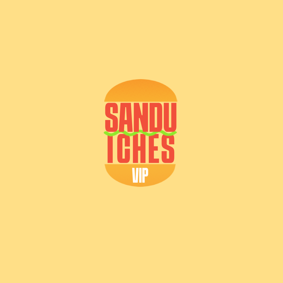 Imagem de logo Sanduíches Vip